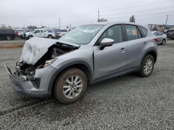  Salvage Mazda Cx