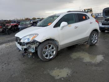  Salvage Buick Encore