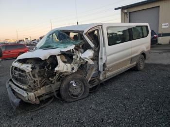  Salvage Ford Transit