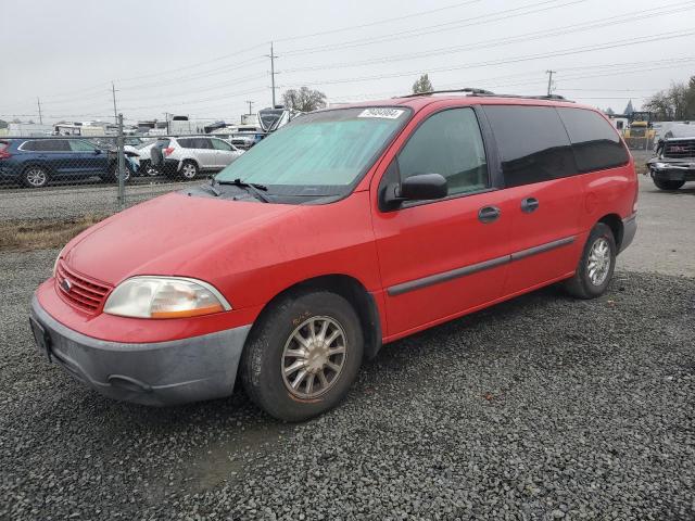  Salvage Ford Windstar