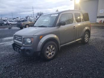  Salvage Honda Element