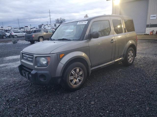  Salvage Honda Element