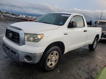  Salvage Toyota Tundra