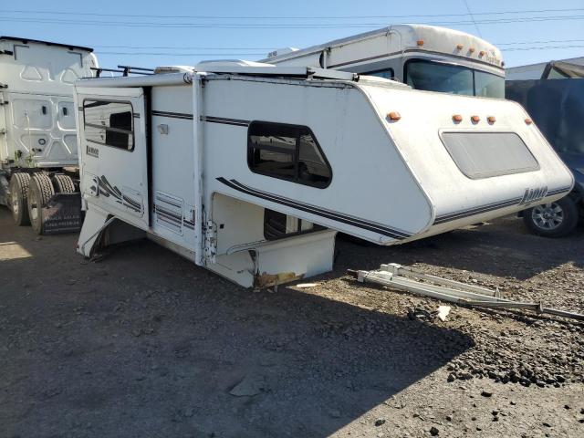  Salvage Lancia Camper