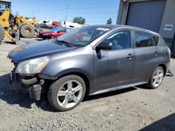  Salvage Pontiac Vibe