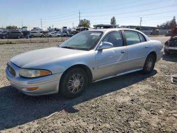  Salvage Buick LeSabre