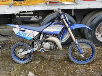  Salvage Yamaha Dirt Bike