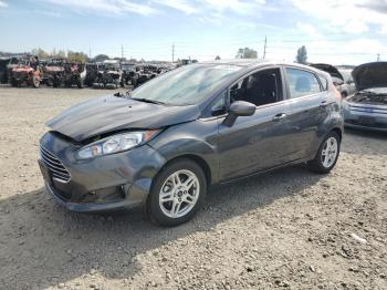  Salvage Ford Fiesta