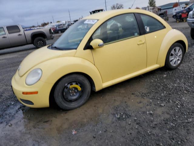  Salvage Volkswagen Beetle