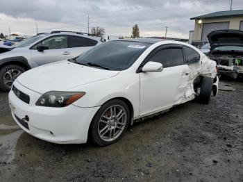  Salvage Toyota Scion