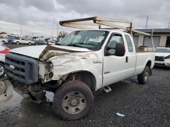  Salvage Ford F-250