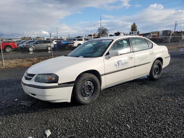  Salvage Chevrolet Impala