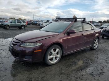  Salvage Mazda 6