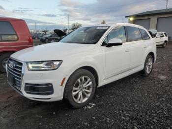  Salvage Audi Q7