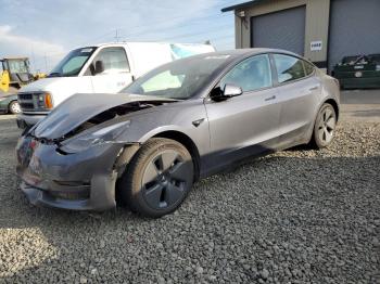  Salvage Tesla Model 3