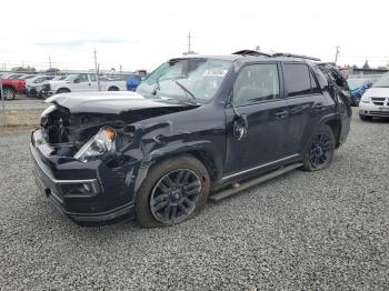  Salvage Toyota 4Runner