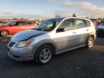  Salvage Pontiac Vibe