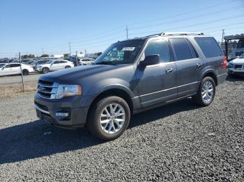  Salvage Ford Expedition