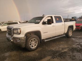  Salvage GMC Sierra