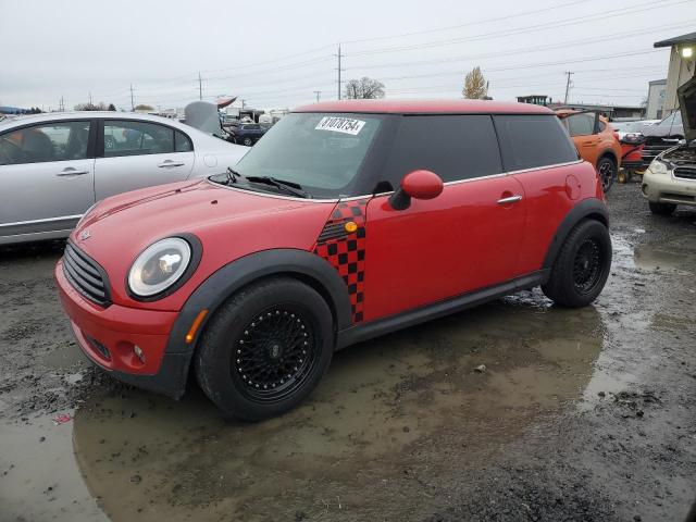  Salvage MINI Cooper