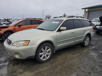  Salvage Subaru Legacy