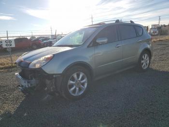  Salvage Subaru Tribeca