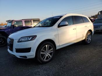  Salvage Audi Q7