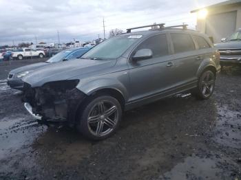  Salvage Audi Q7