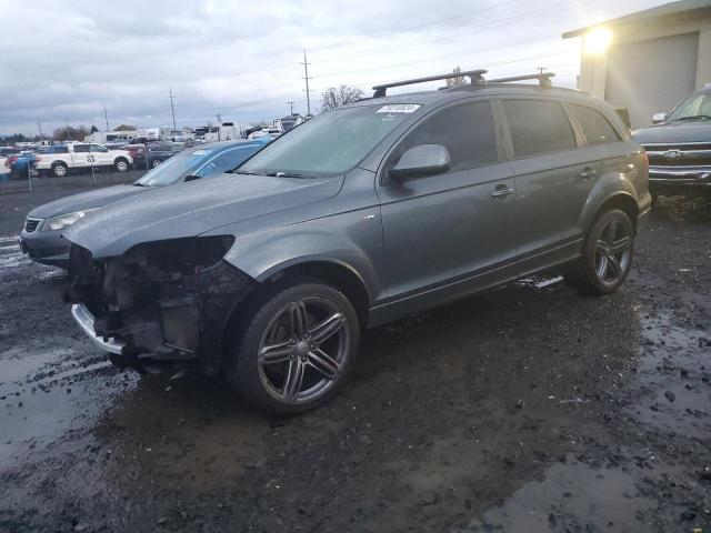  Salvage Audi Q7