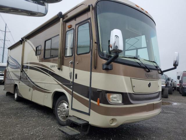  Salvage Holr Motorhome