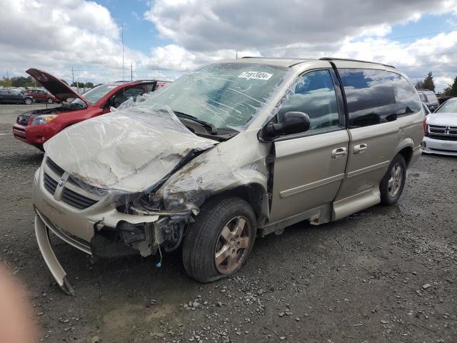  Salvage Dodge Caravan