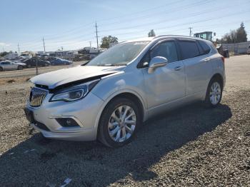  Salvage Buick Envision