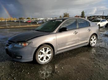  Salvage Mazda Mazda3