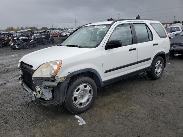  Salvage Honda Crv