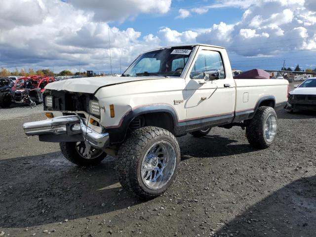  Salvage Ford Ranger