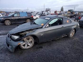  Salvage BMW 3 Series