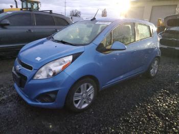  Salvage Chevrolet Spark