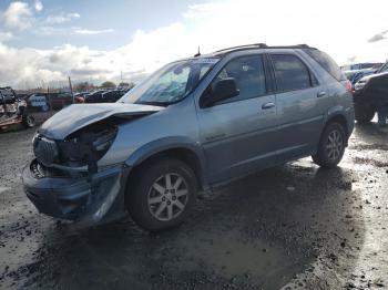  Salvage Buick Rendezvous