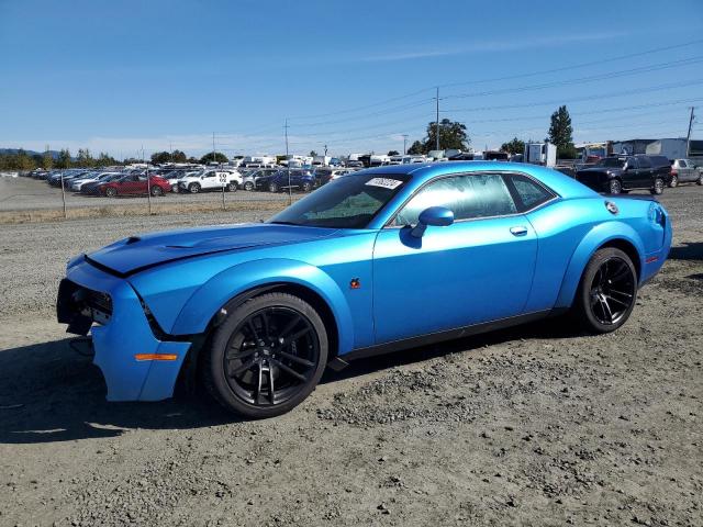  Salvage Dodge Challenger