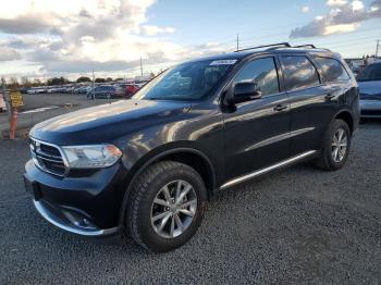  Salvage Dodge Durango