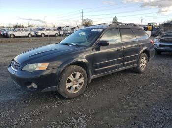  Salvage Subaru Legacy