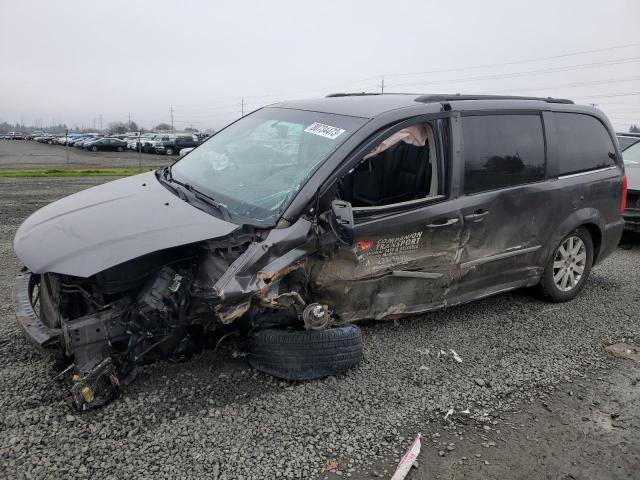  Salvage Chrysler Minivan