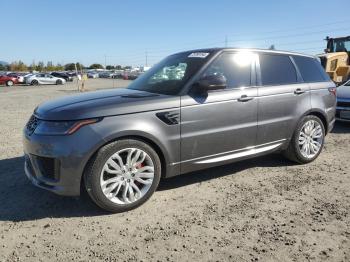  Salvage Land Rover Range Rover