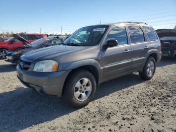  Salvage Mazda Tribute