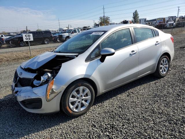  Salvage Kia Rio