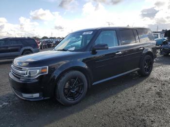  Salvage Ford Flex