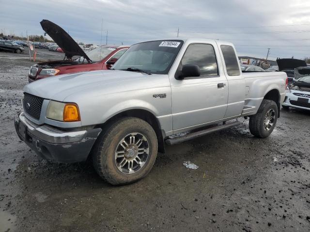  Salvage Ford Ranger