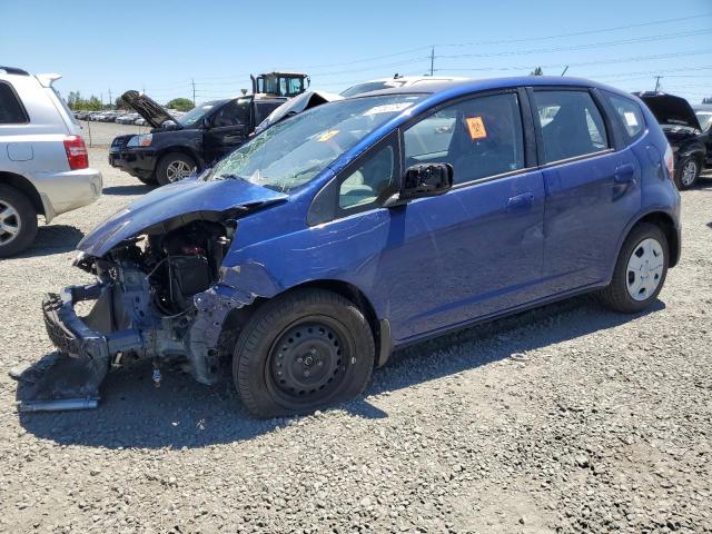  Salvage Honda Fit