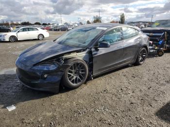  Salvage Tesla Model 3