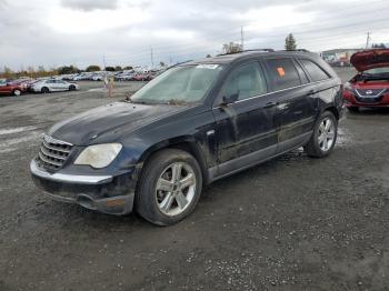  Salvage Chrysler Pacifica